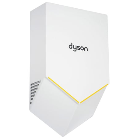 Dyson Airblade 304661-01, V Hand Dryer HU02, 200-240V White 307171-01
